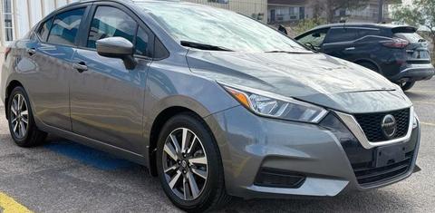 Nissan Versa 2025
