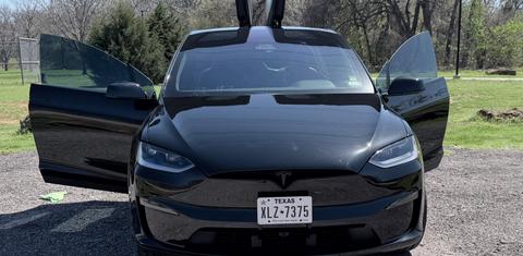 Tesla Model X 2026