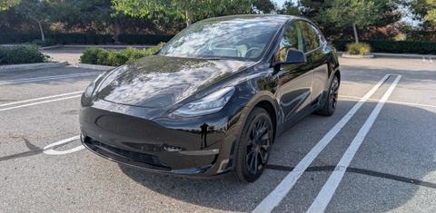 Tesla Model Y 2022