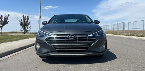 Hyundai Elantra 2020