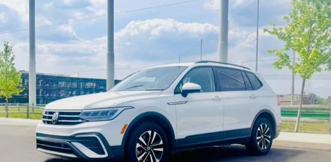 Volkswagen Tiguan 2023