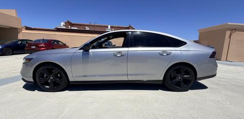 Honda Accord Hybrid 2023