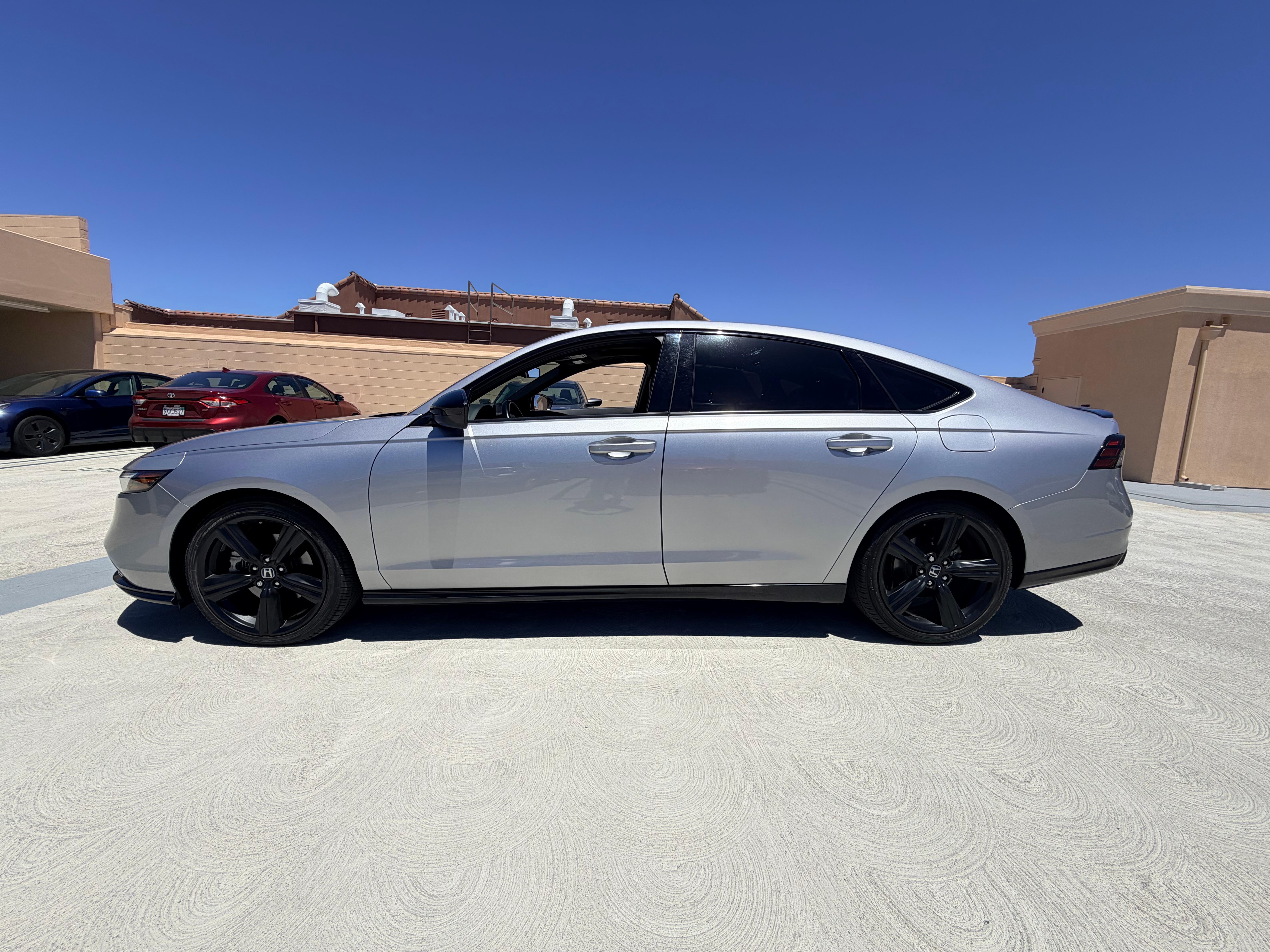 Honda Accord Hybrid 2023 in Sunnyvale, CA