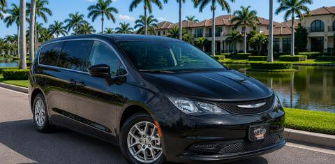 Chrysler Voyager 2022