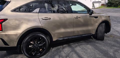 Kia Sorento 2021