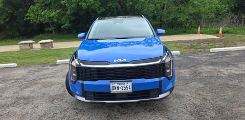 Kia Sportage 2026