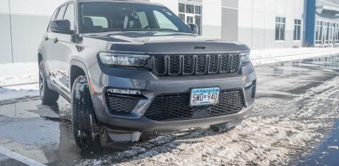 Jeep Grand Cherokee 2025