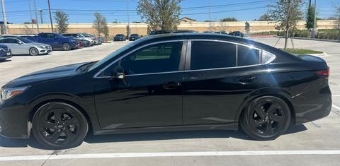 Subaru Legacy 2022
