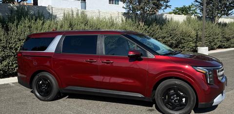 Kia Carnival 2026