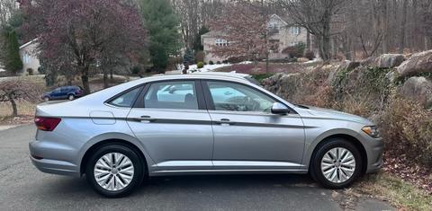 Volkswagen Jetta 2019