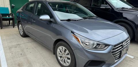 Hyundai Accent 2020