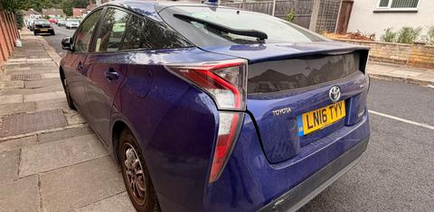 Toyota Prius 2016