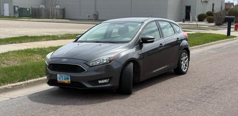 Ford Focus 2015