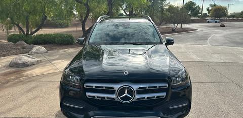 Mercedes-Benz GLS-Class 2020
