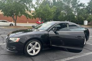 Audi A5 car