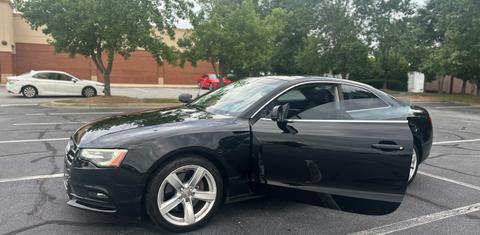 Audi A5 2013