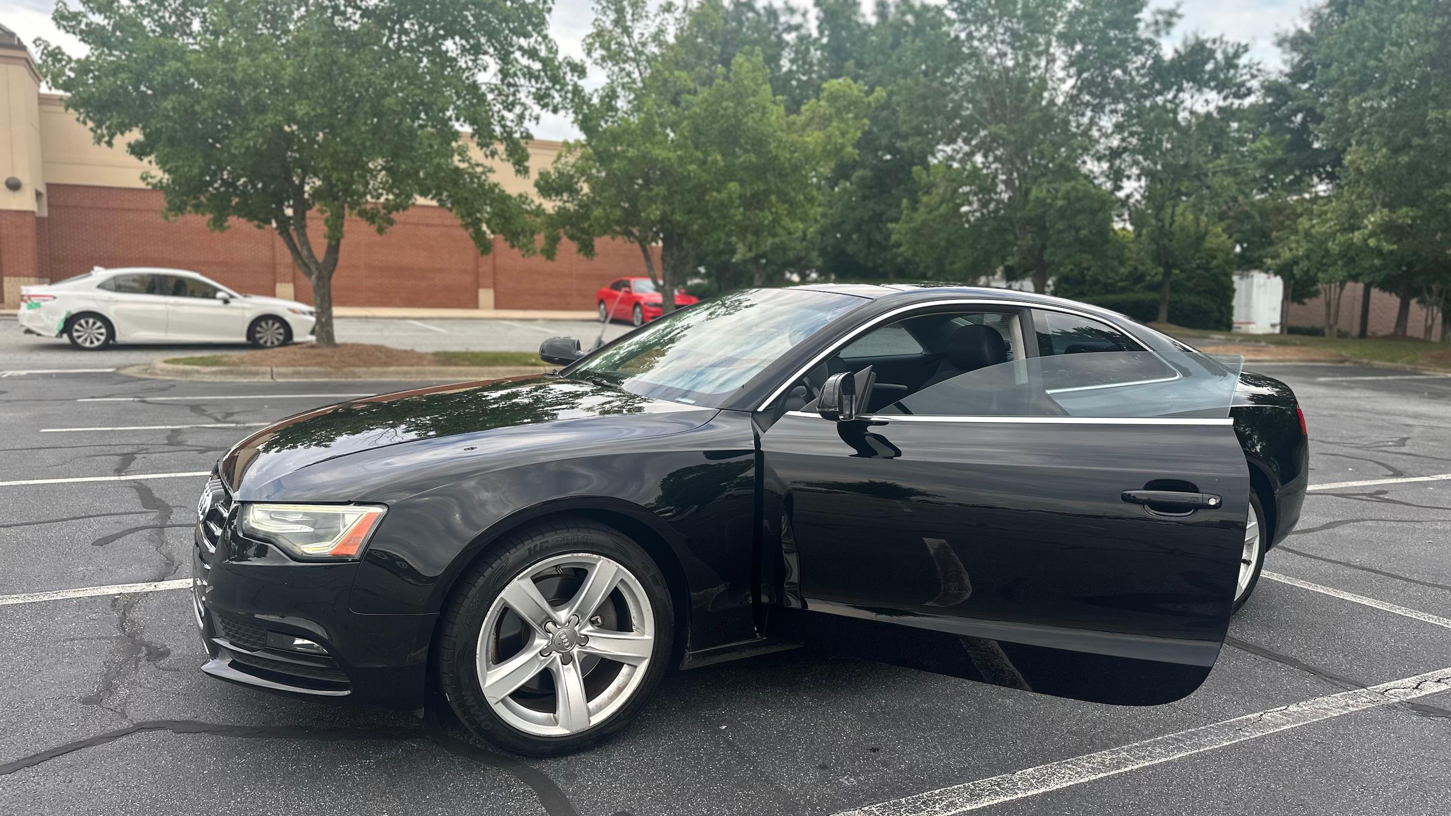 Audi A5 2013 in GREENSBORO, NC