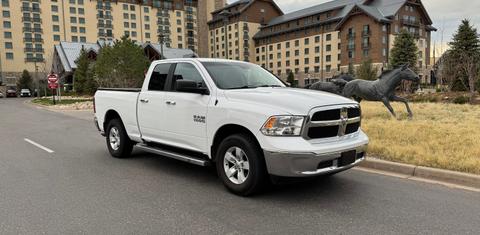 Ram 1500 2017