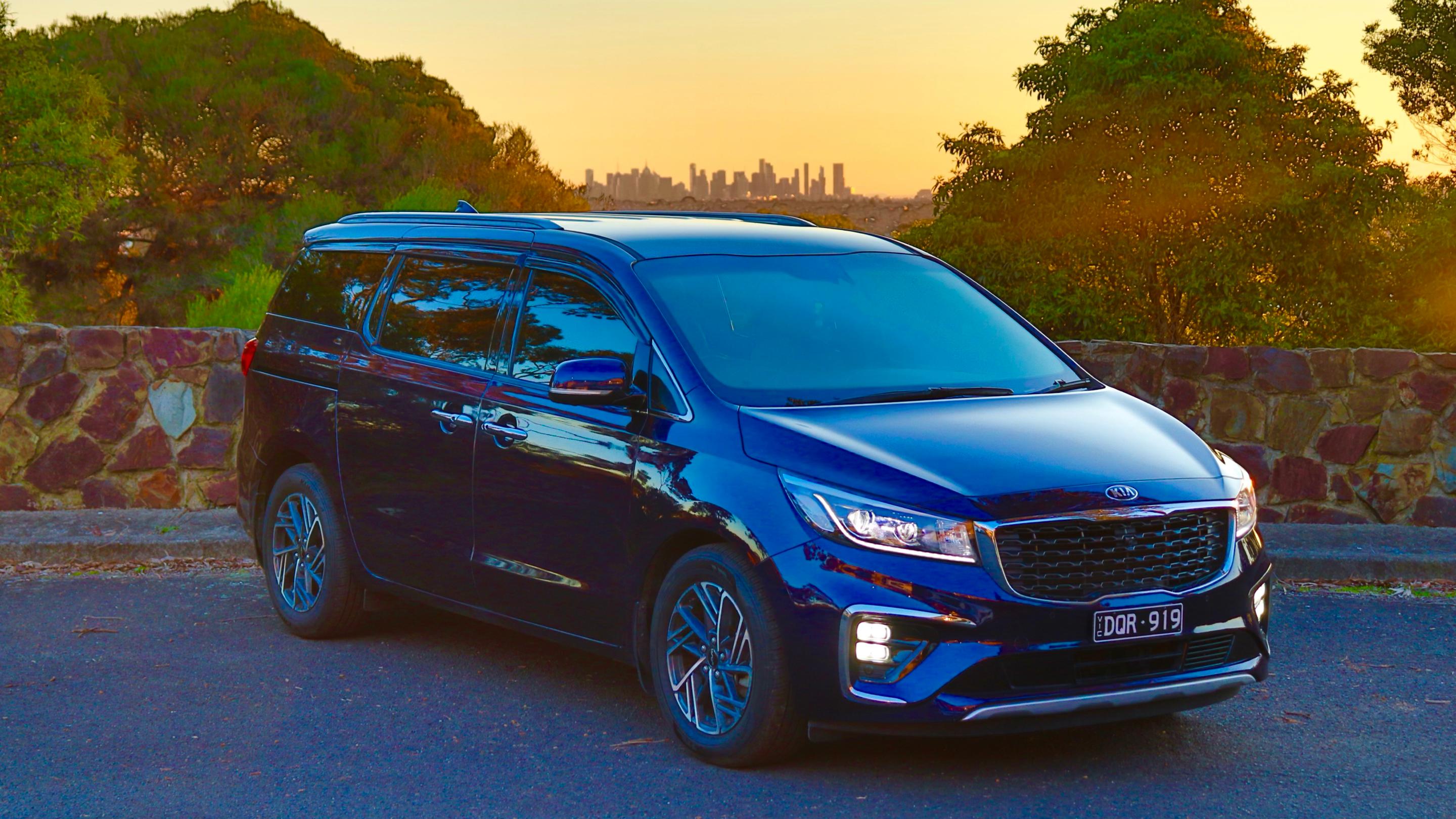 Kia CARNIVAL 2019 in Eltham