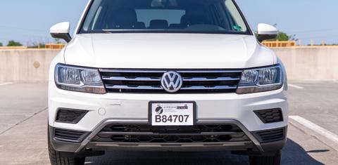 Volkswagen Tiguan 2018