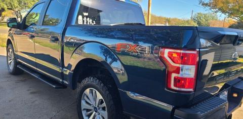 Ford F-150 2018