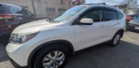 Honda CR-V 2014