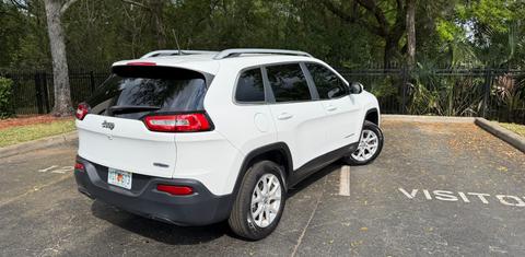 Jeep Cherokee 2017
