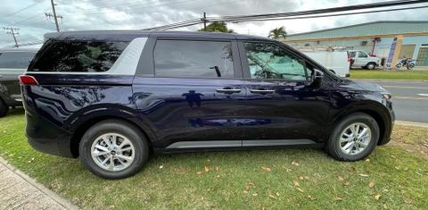 Kia Carnival 2022
