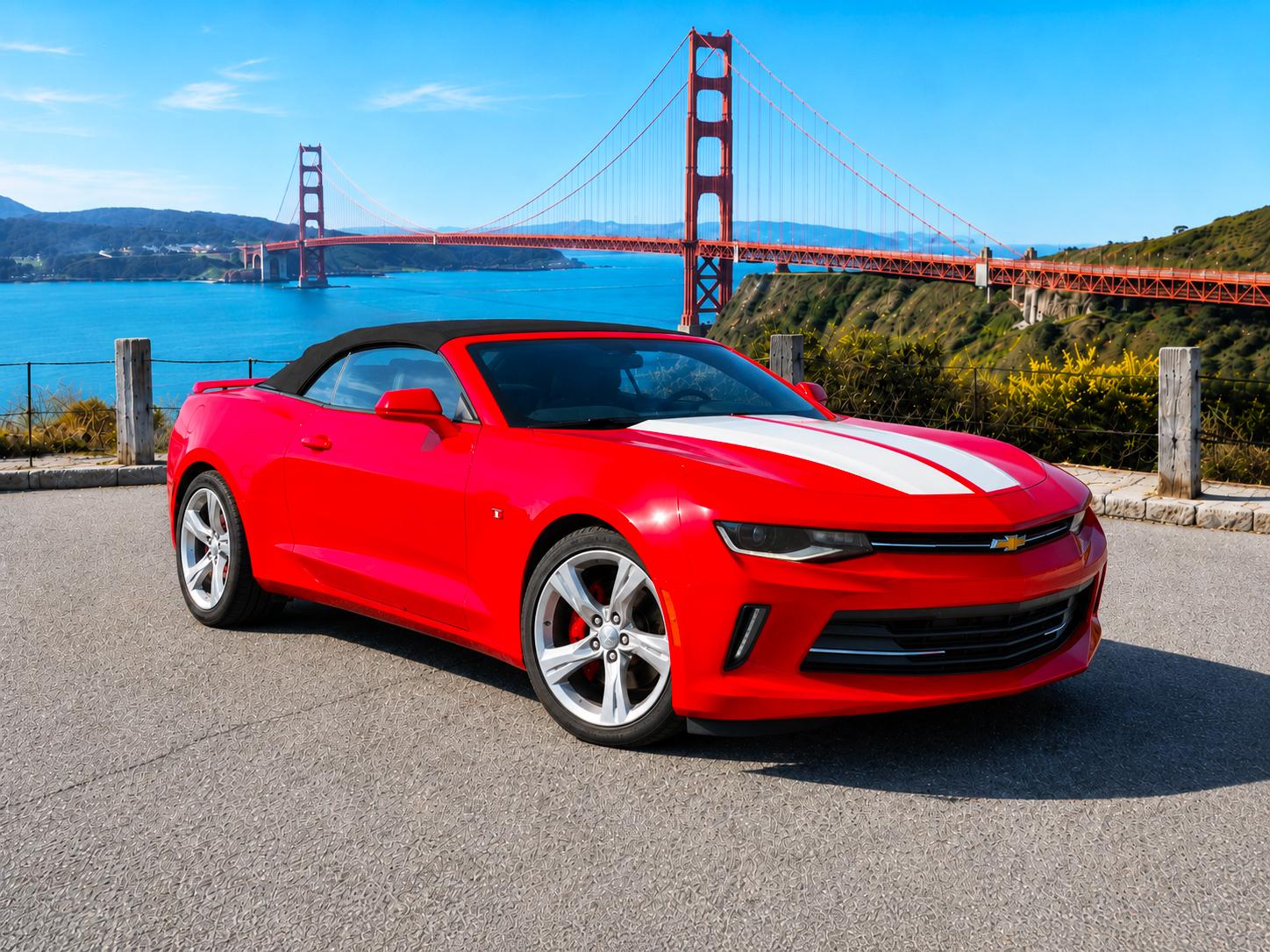 Chevrolet Camaro 2016 in San Jose, CA