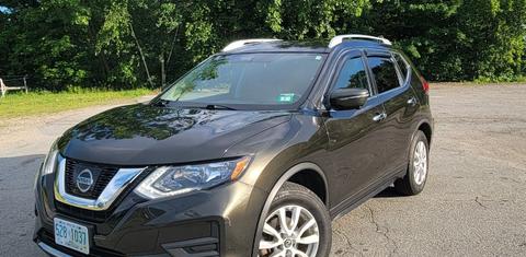 Nissan Rogue 2017