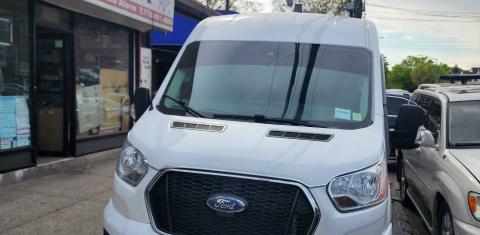 Ford Transit 2021