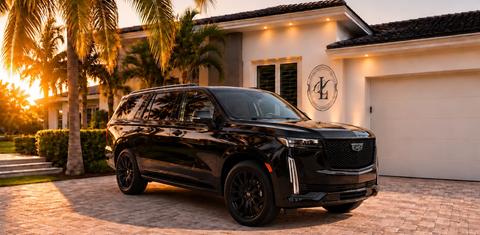 Cadillac Escalade ESV 2023