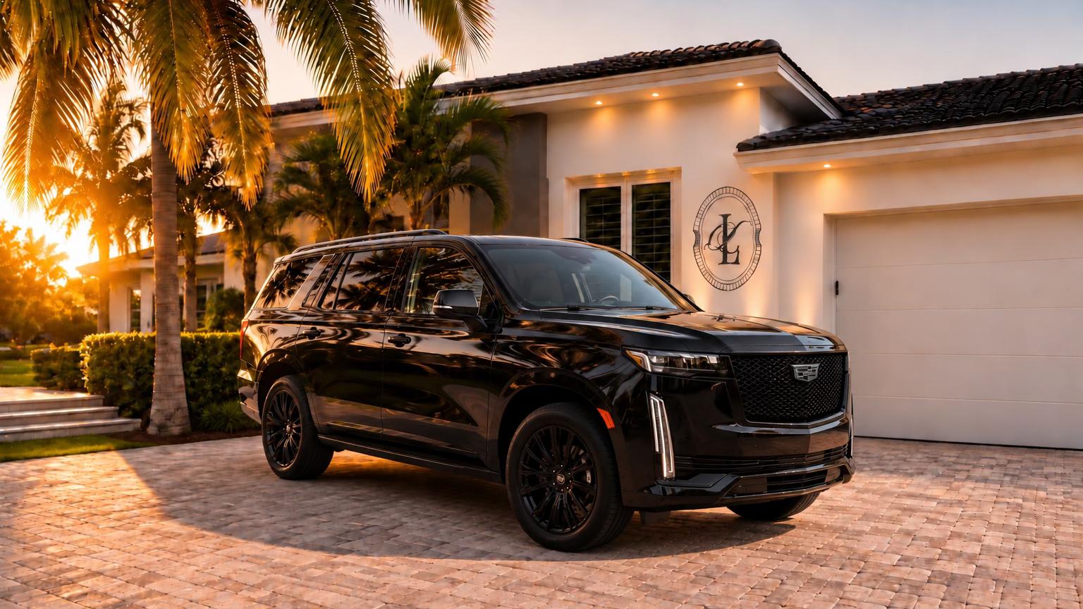 Cadillac Escalade ESV 2023 in Fort Myers, FL