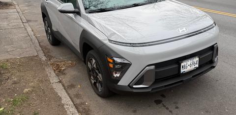 Hyundai Kona 2024