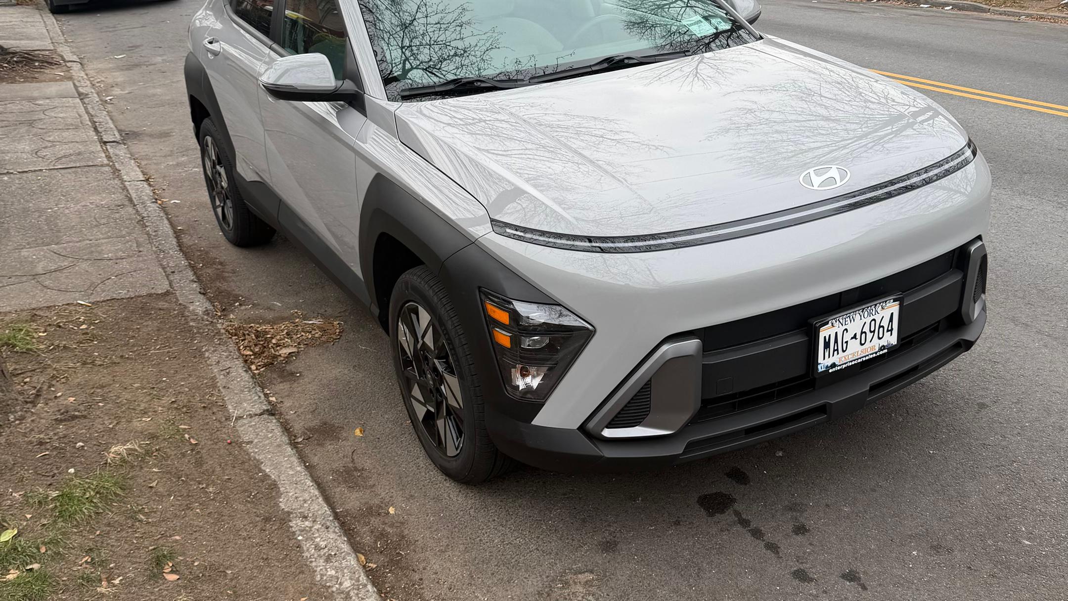 Hyundai Kona 2024 in 