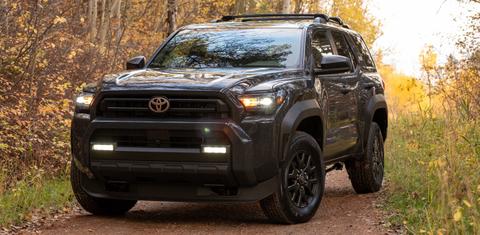 Toyota 4Runner 2025