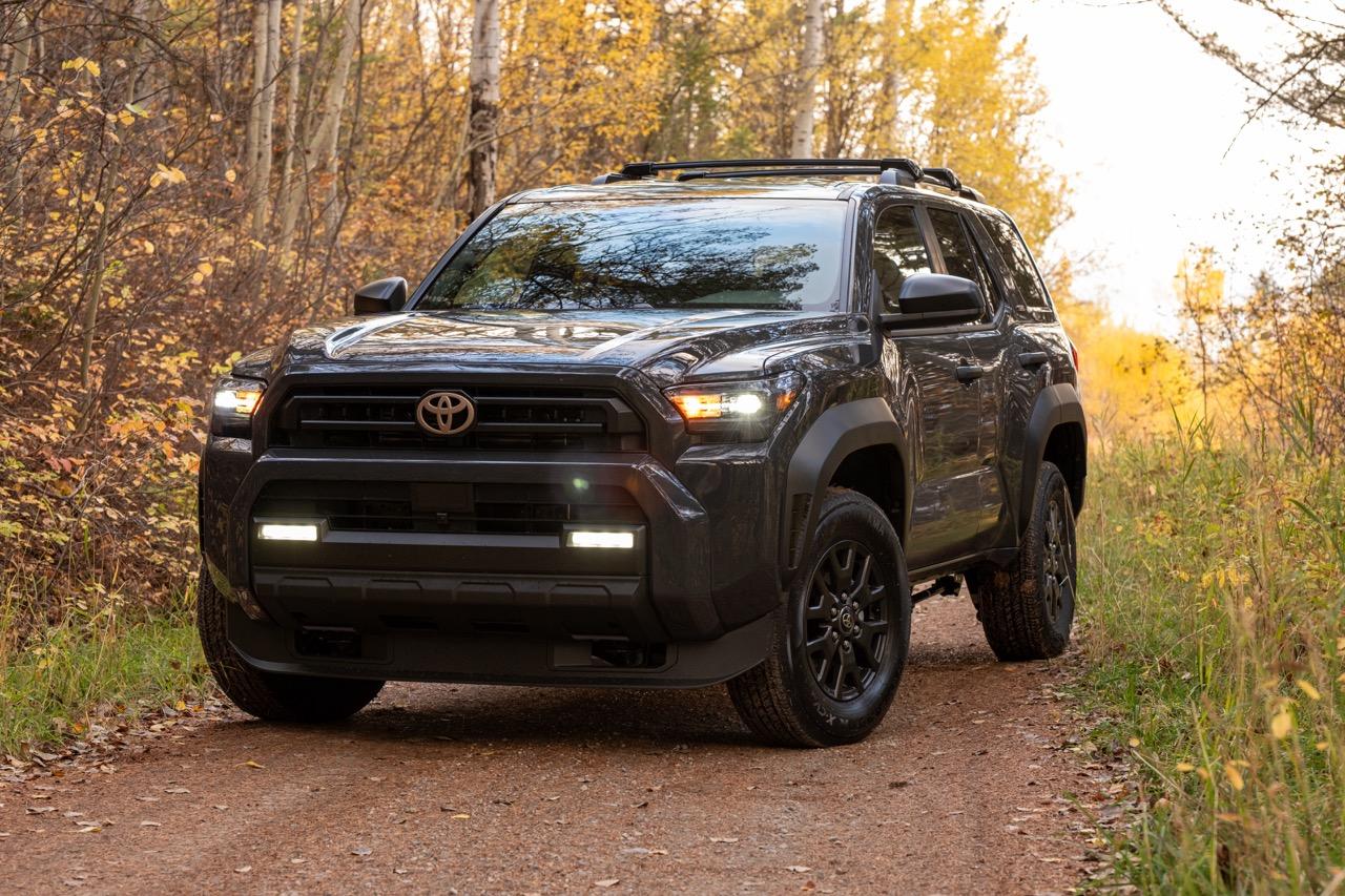 Toyota 4Runner 2025 in Victor, ID