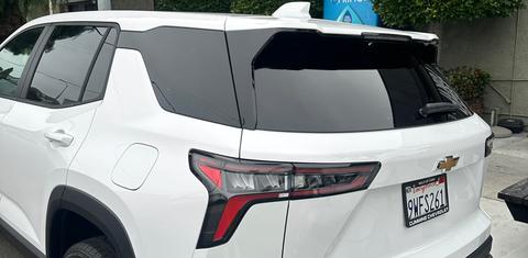 Chevrolet Equinox 2026