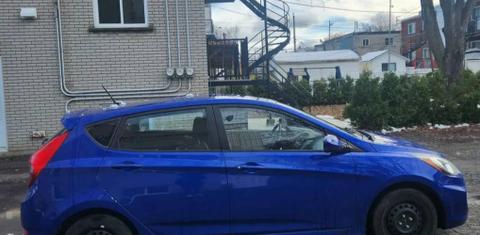 Hyundai Accent 2014