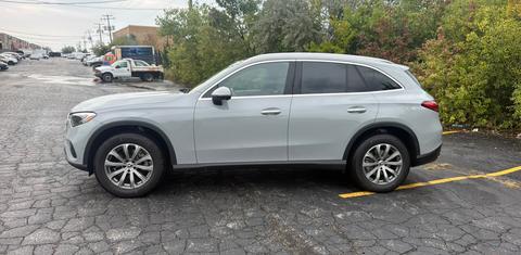Mercedes-Benz GLC-Class 2026