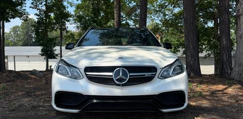 Mercedes-Benz E-Class 2016