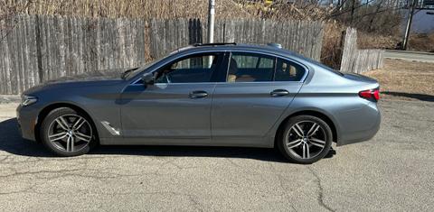 BMW 5 Series 2021 rental in Ledyard, CT by Irvin Y. | Turo