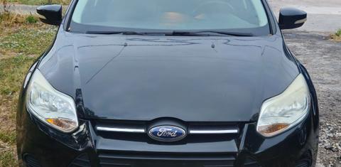 Ford Focus 2013