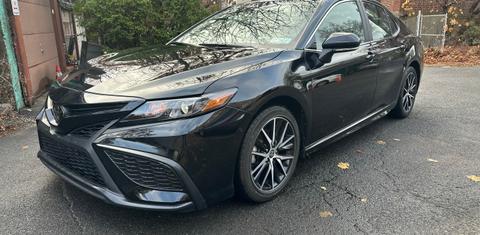 Toyota Camry 2023