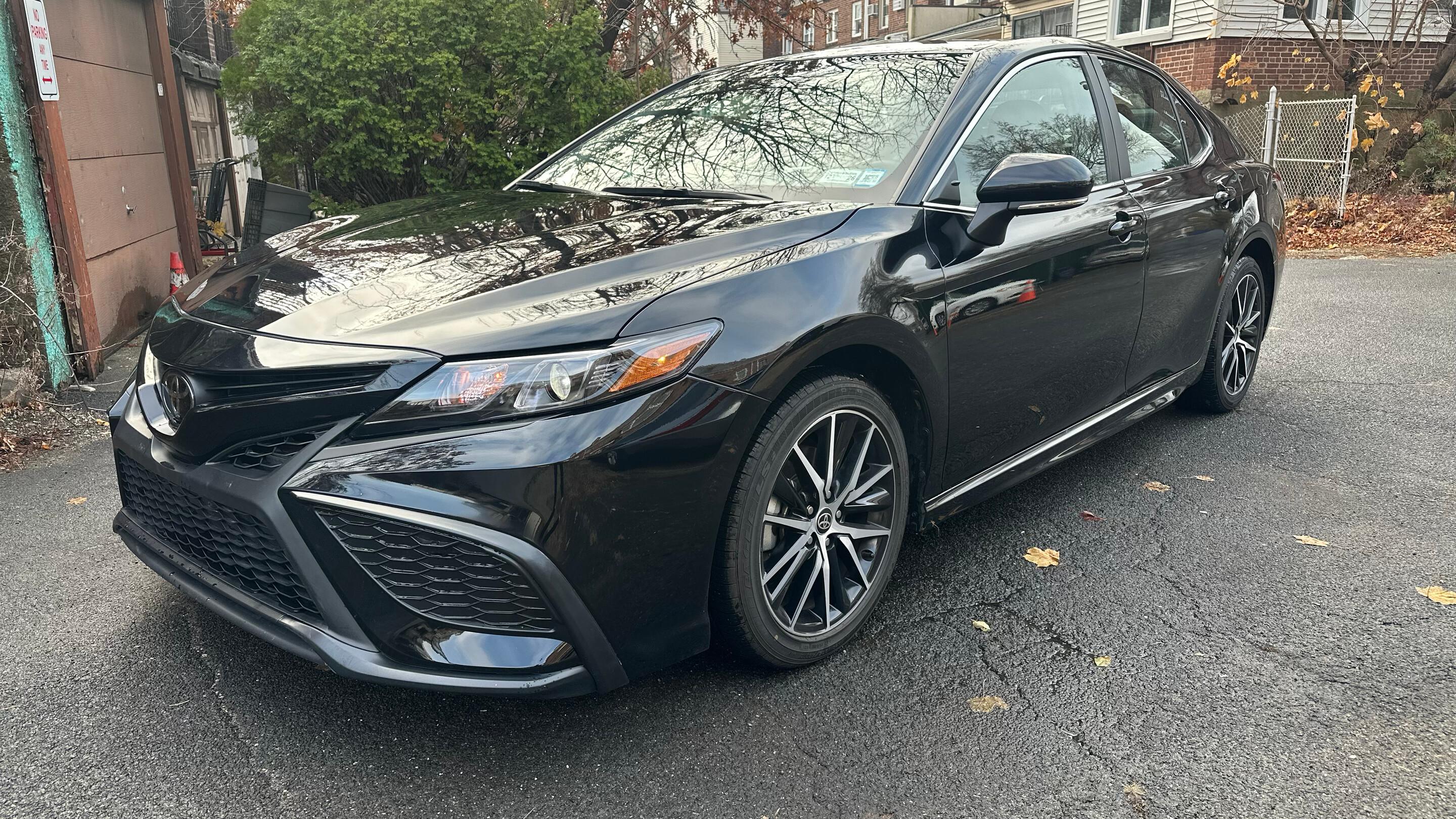 Toyota Camry 2023 in 