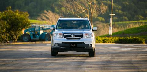 Honda Pilot 2015