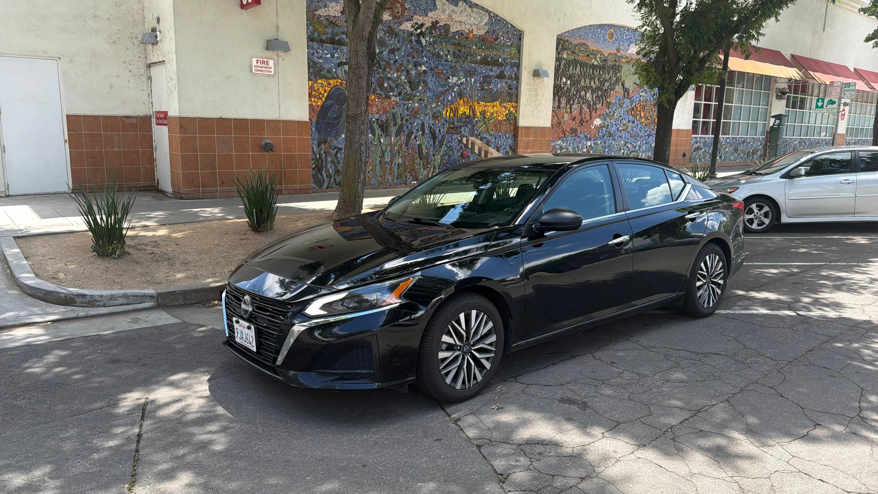 Nissan Altima 2024 in Sacramento, CA