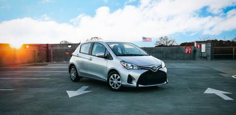 Toyota Yaris 2016