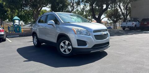 Chevrolet Trax 2016