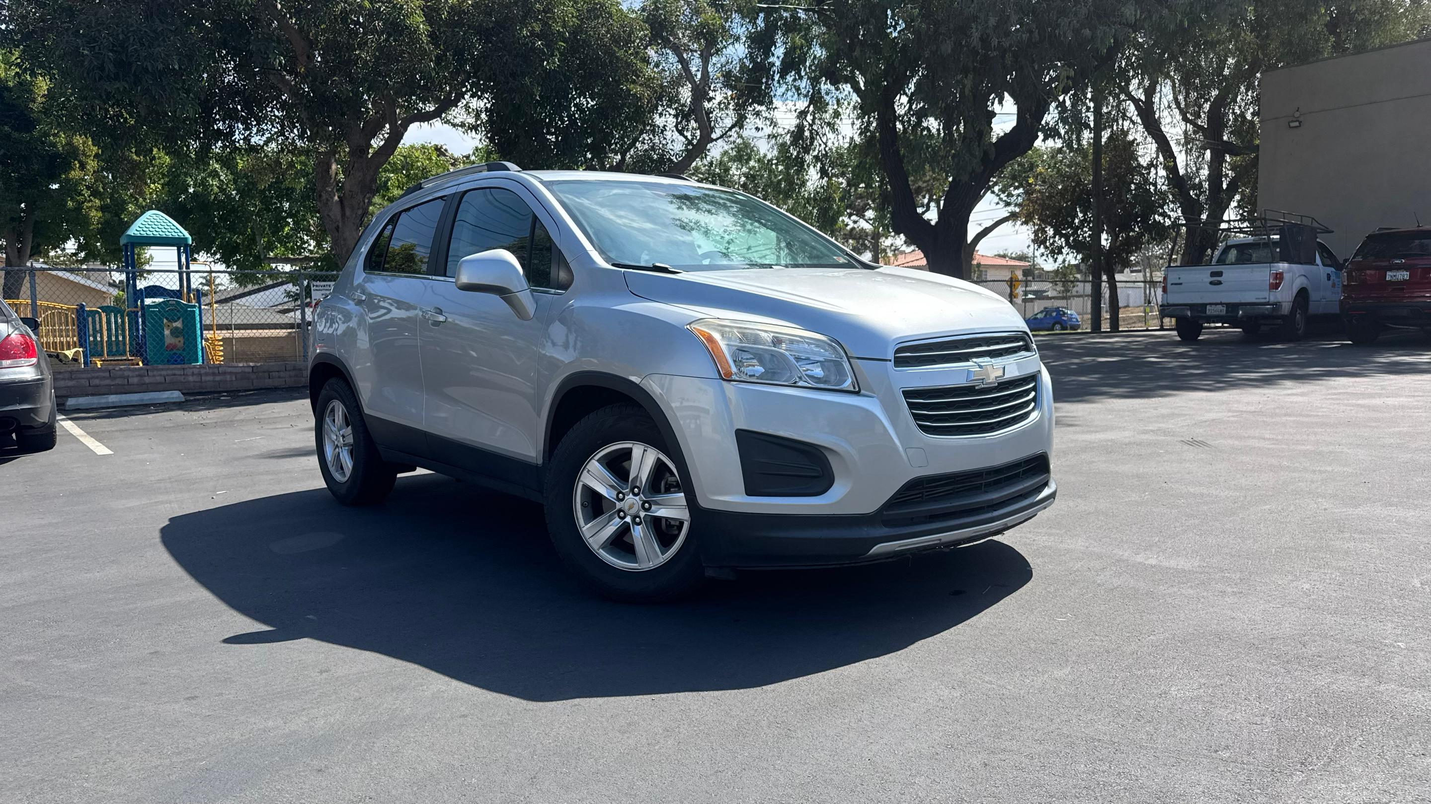 Chevrolet Trax 2016 in Redondo Beach, CA